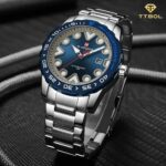 ساعت مچی مردانه ناوی فورس NAVIFORCE NF9178 S/BE - Image 6