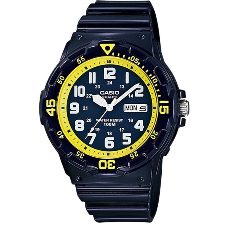 ساعت مچی مردانه کاسیو ضد اب