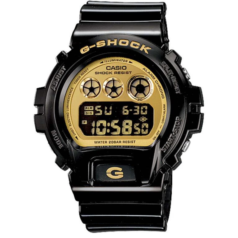 ساعت مچی مردانه کاسیو جیشاک