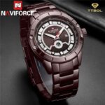 ساعت مچی مردانه ناوی فورس