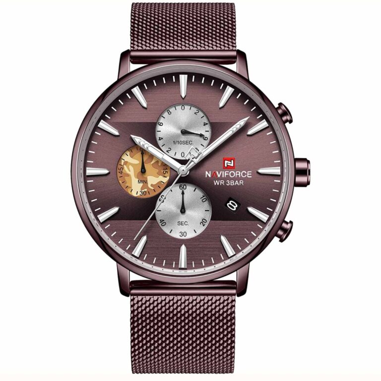 ساعت مچی مردانه ناوی فورس