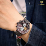 ساعت مچی مردانه ناوی فورس NAVIFORCE NF9169 CFB - Image 2