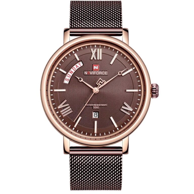 ساعت مچی مردانه ناوی فورس