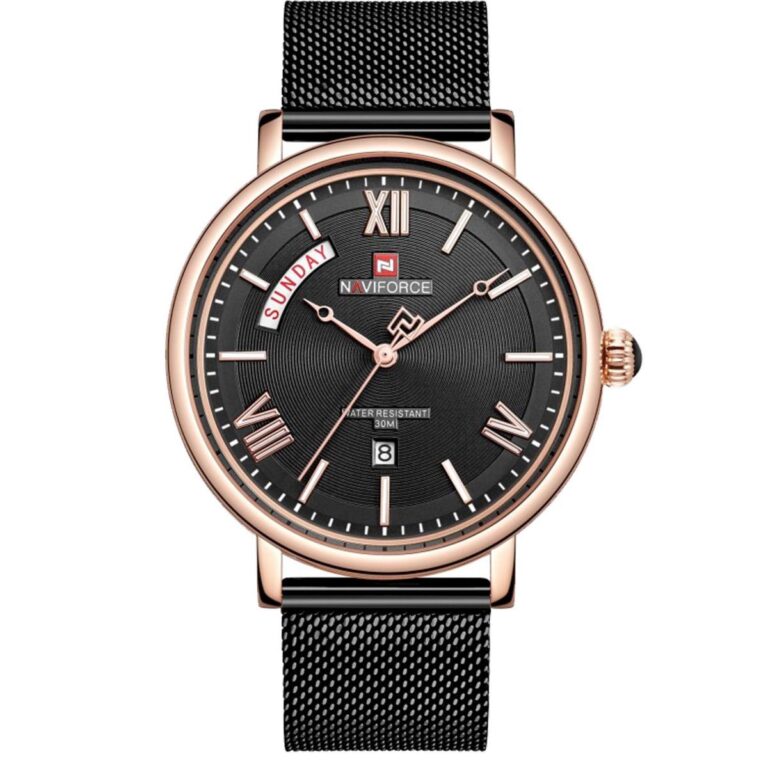 ساعت مچی مردانه ناوی فورس