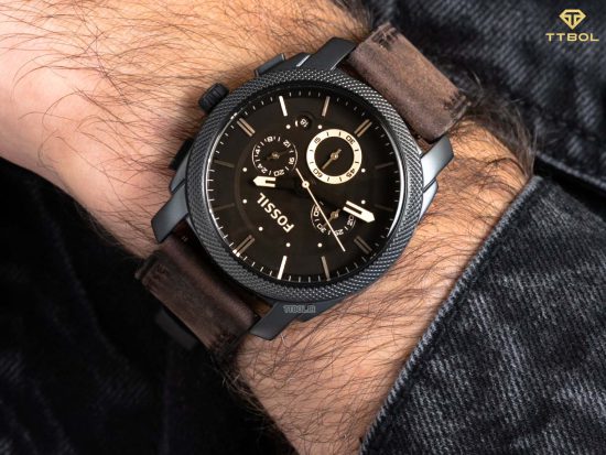 ساعت مچی مردانه فسیل FOSSIL FS4656