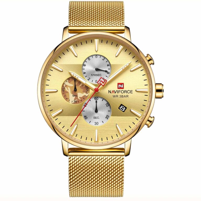 ساعت مچی مردانه ناوی فورس