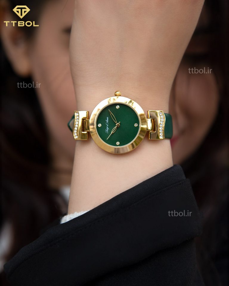 ساعت مچی زنانه lda