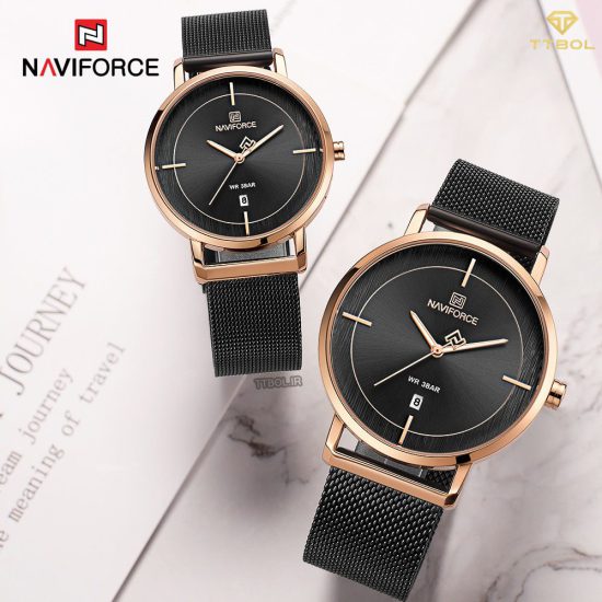 ساعت مچی ست naviforce