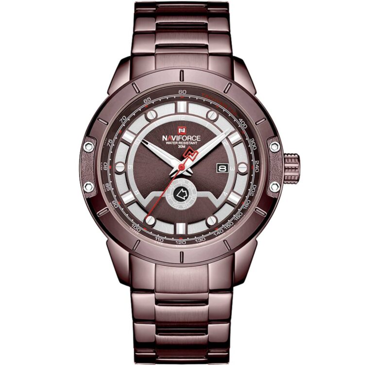 ساعت مچی مردانه ناوی فورس
