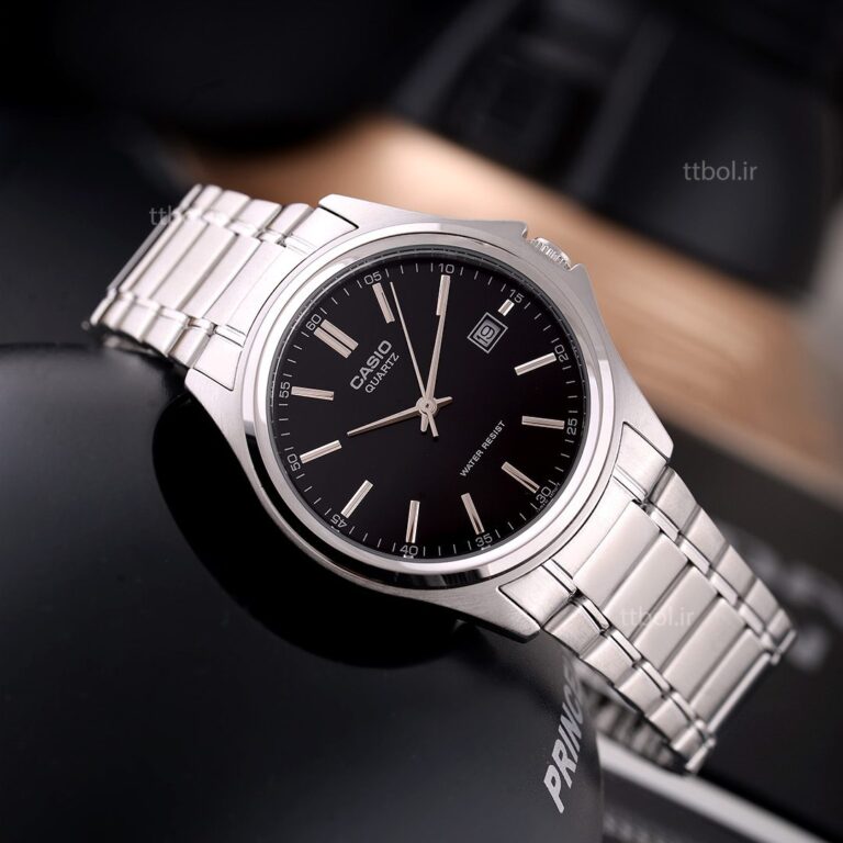 ساعت مچی مردانه کاسیو mtp 1183