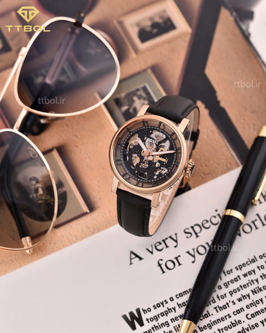 ساعت مچی زنانه فسیل FOSSIL ME3089