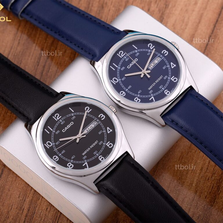 ساعت مچی مردانه کاسیو CASIO MTP-V006L