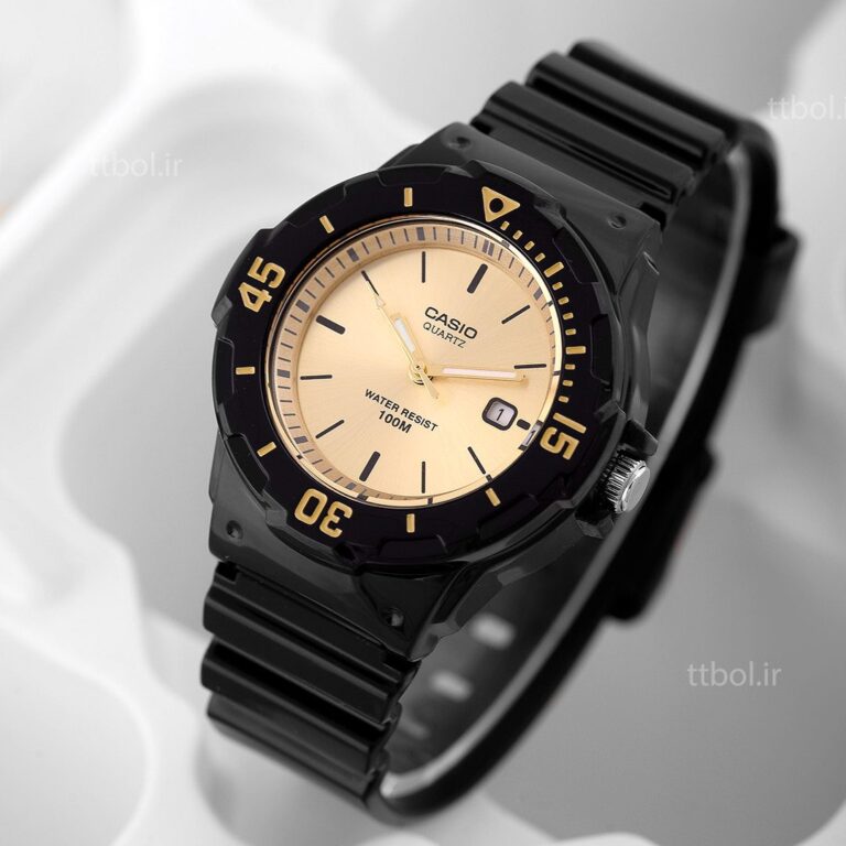 ساعت مچی زنانه کاسیو CASIO LRW-200H-9EV