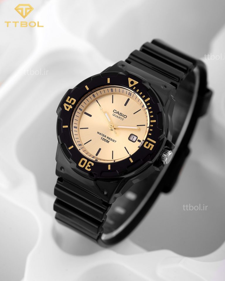ساعت مچی زنانه کاسیو CASIO LRW-200H-9EV