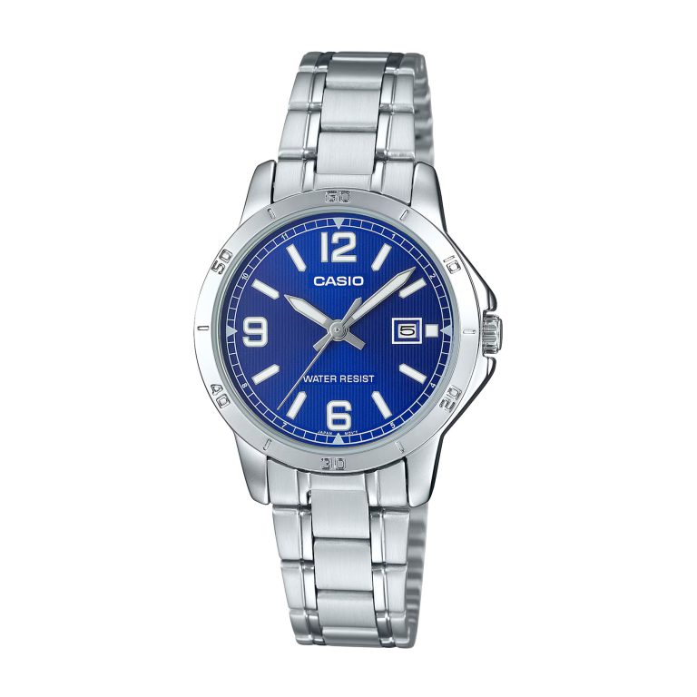 ساعت مچی زنانه کاسیو LTP-V004D-2B