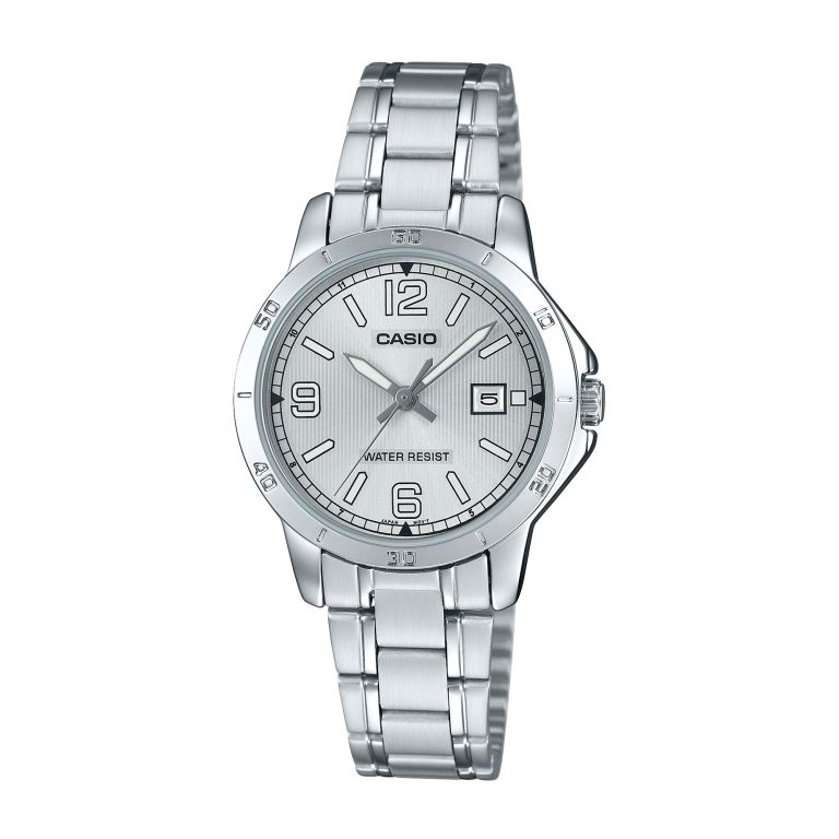 ساعت مچی زنانه کاسیو LTP-V004D-7B2