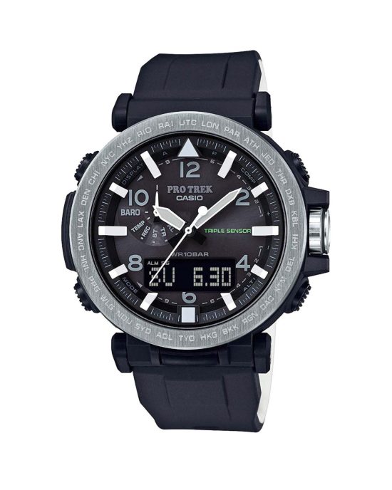 ساعت مچی مردانه کاسیو پرو ترک CASIO PRO TREK PRG-650-1DR