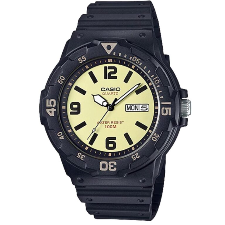 ساعت مچی مردانه کاسیو
