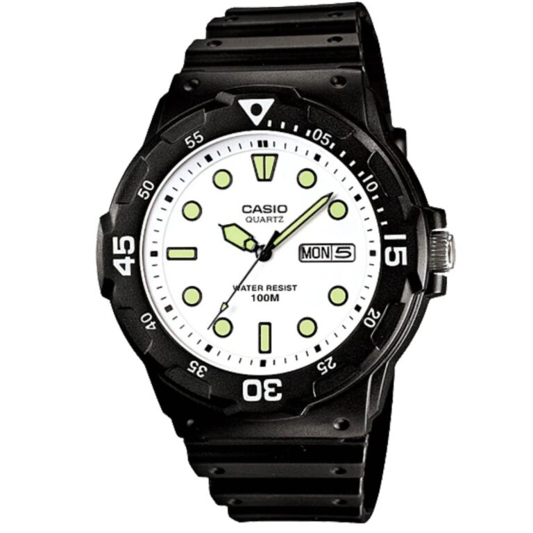 ساعت مچی مردانه کاسیو