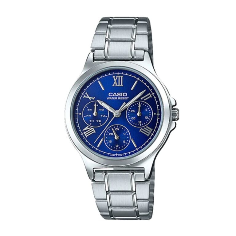 ساعت مچی زنانه کاسیو