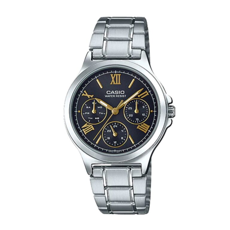 ساعت مچی زنانه کاسیو