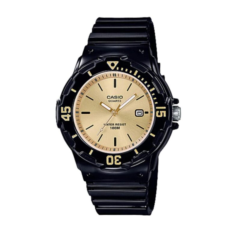 ساعت مچی زنانه کاسیو