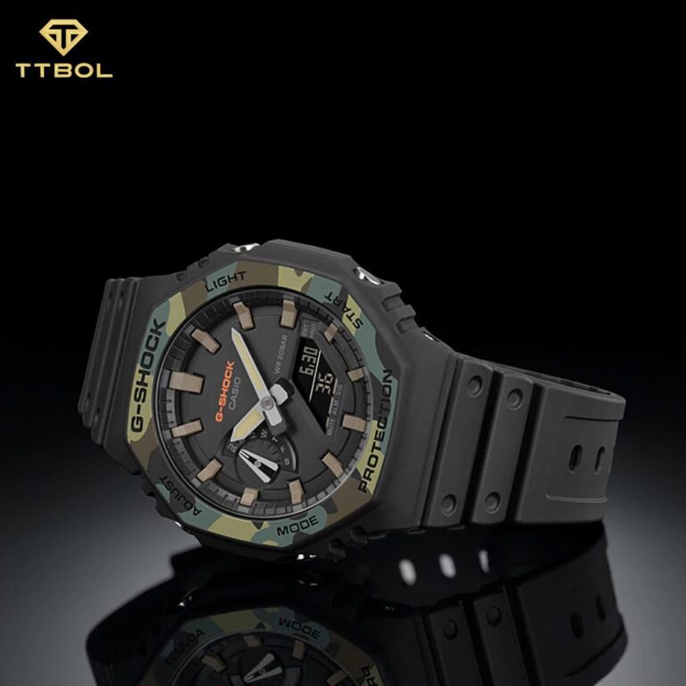 ساعت مچی مردانه جیشاک G-SHOCK GA-2100SU-1A