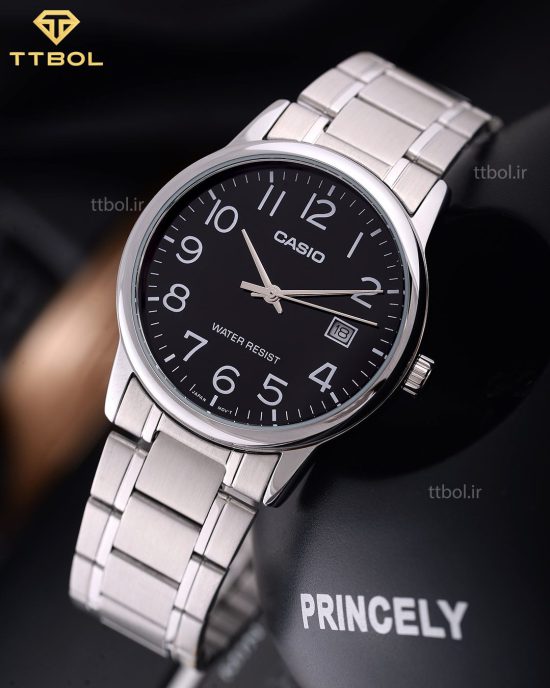 ساعت مچی مردانه کاسیو casio v002