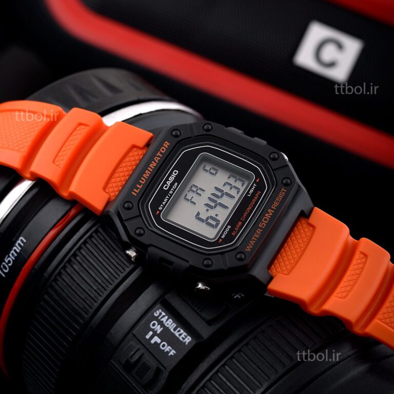 ساعت مردانه کاسیو