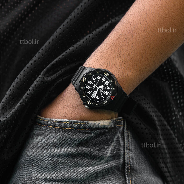 ساعت مچی مردانه کاسیو CASIO MRW-200H-1B