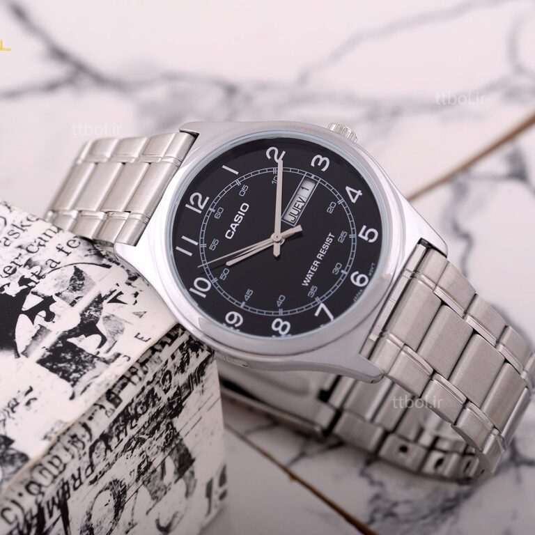 ساعت مچی مردانه کاسیو CASIO MTP-V006D
