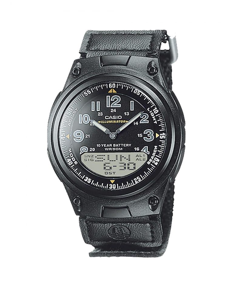 ساعت مچی مردانه کاسیو CASIO AW-80V-1BV