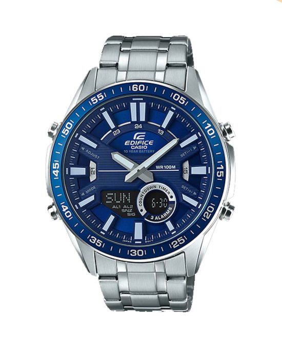 ساعت مچی مردانه کاسیو ادیفایس EDIFICE EFV-C100D-2AV