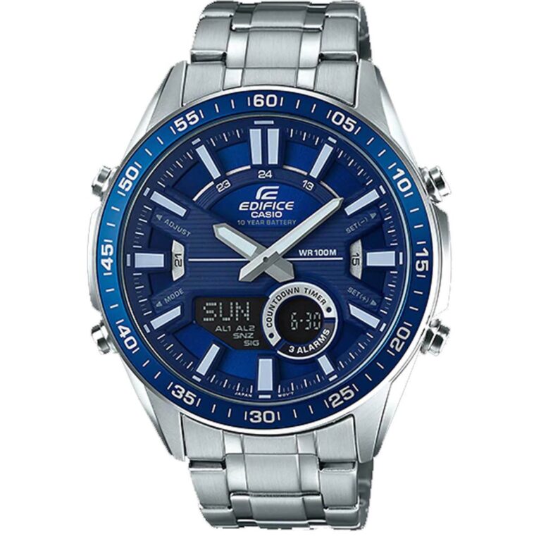 ساعت مچی مردانه کاسیو ادیفایس EDIFICE EFV-C100D-2AV