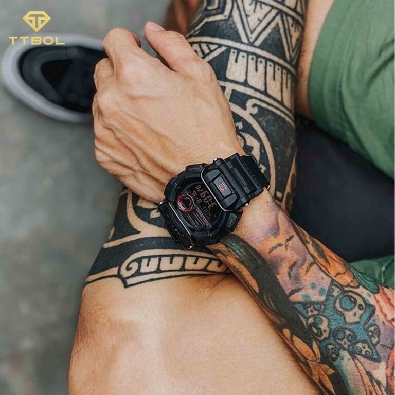 ساعت مچی مردانه جیشاک G-SHOCK GD-400-1