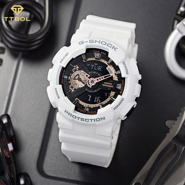 ساعت مچی مردانه جیشاک G-SHOCK GA-110RG-7A