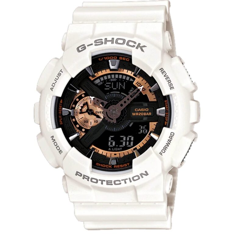 ساعت مچی مردانه جیشاک G-SHOCK GA-110RG-7A