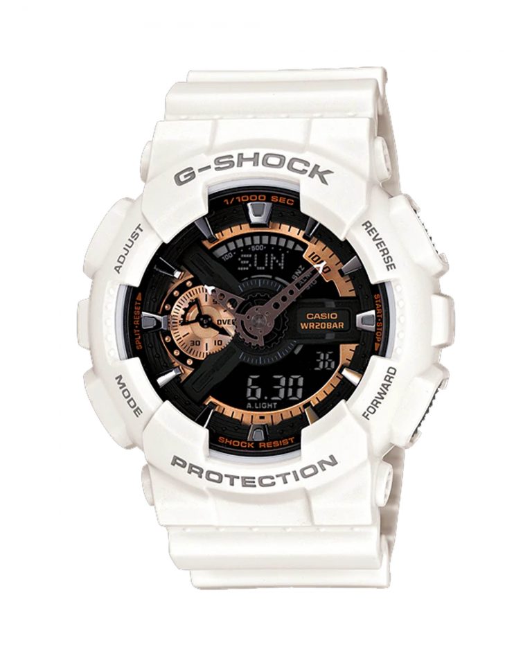 ساعت مچی مردانه جیشاک G-SHOCK GA-110RG-7A