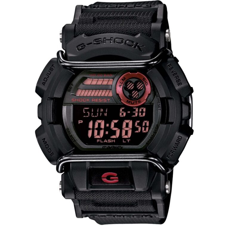 ساعت مچی مردانه جیشاک G-SHOCK GD-400-1