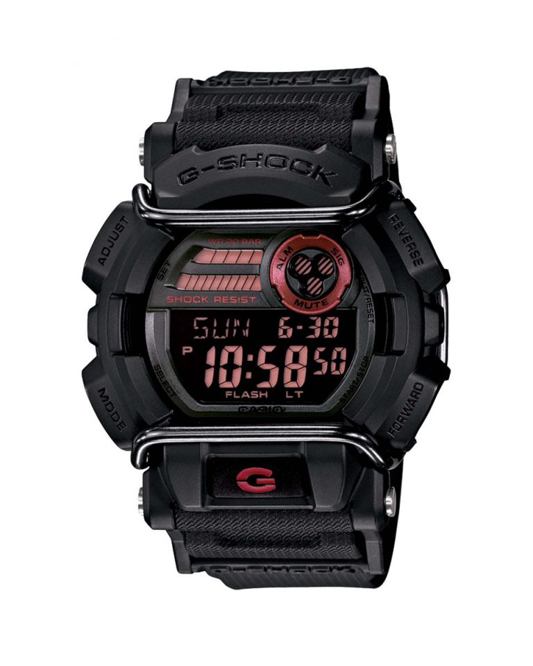 ساعت مچی مردانه جیشاک G-SHOCK GD-400-1