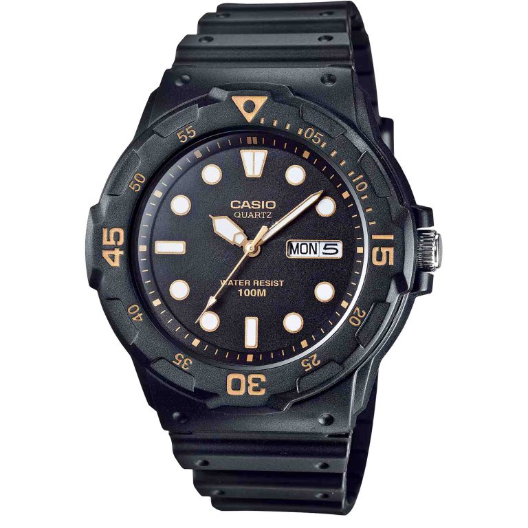 ساعت مچی مردانه کاسیو MRW-200H-1E