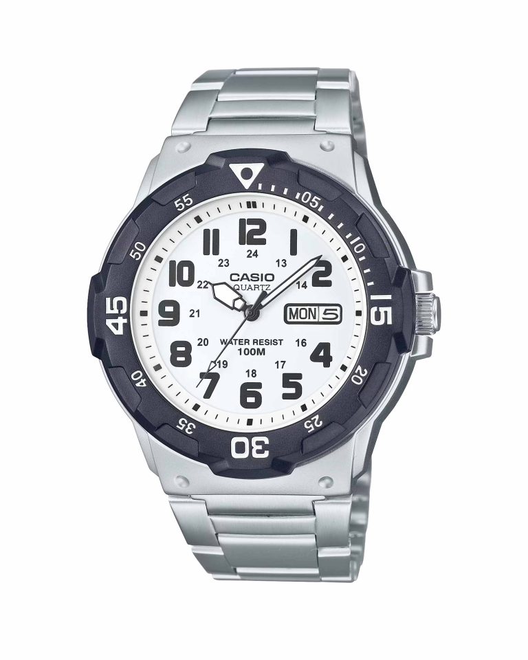 ساعت مچی مردانه کاسیو MRW-200HD-7BV