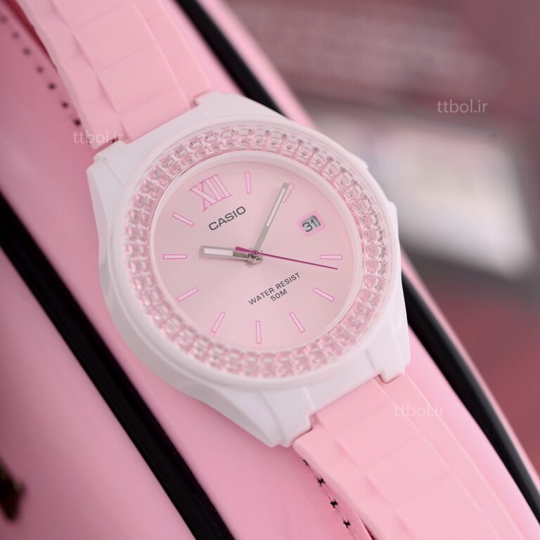 ساعت مچی زنانه کاسیو CASIO LX-500H-4E5V