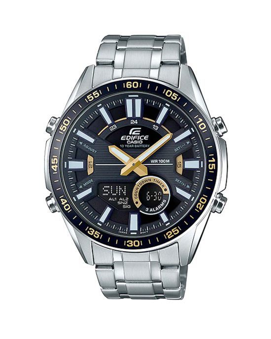 ساعت مچی مردانه کاسیو CASIO EDIFICE EFV-C100D-1BV