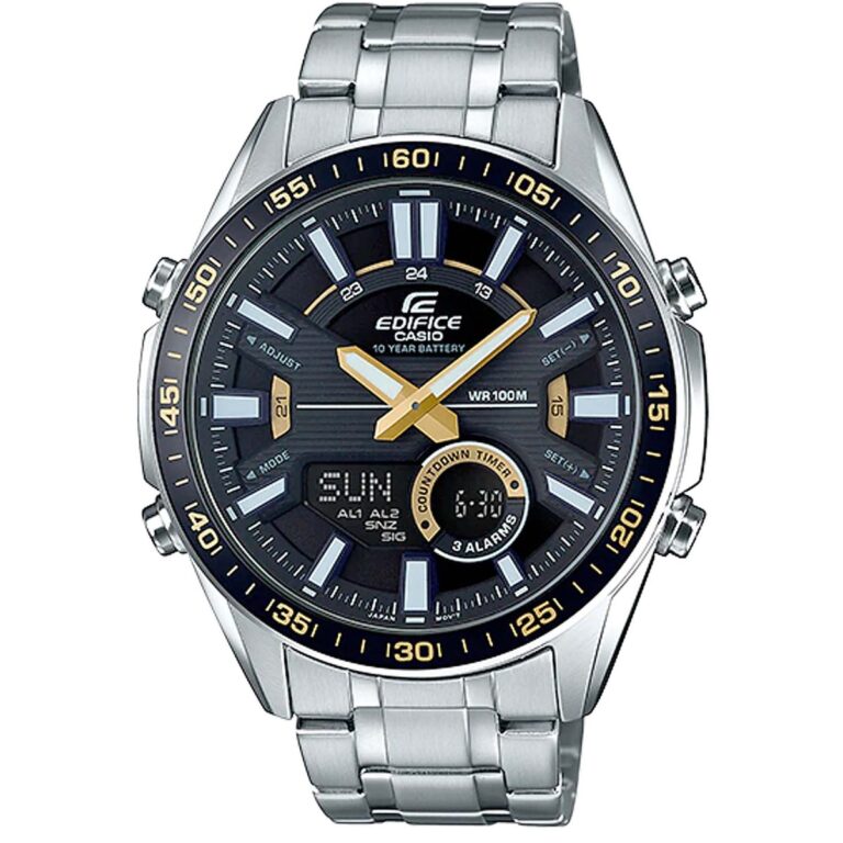 ساعت مچی مردانه کاسیو CASIO EDIFICE EFV-C100D-1BV