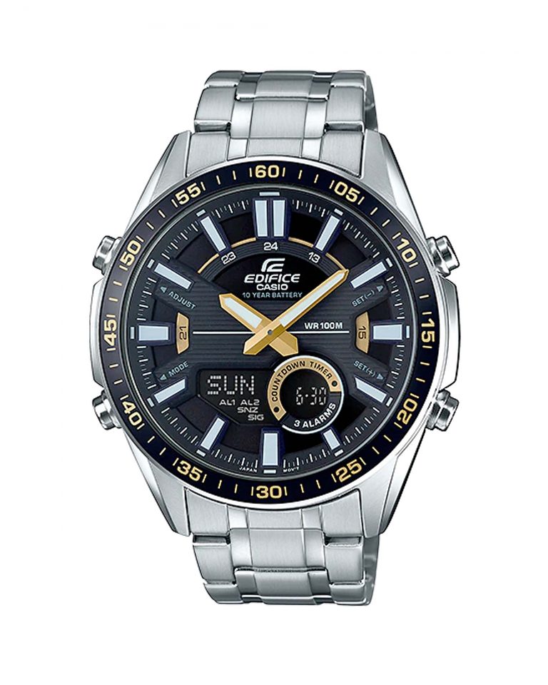 ساعت مچی مردانه کاسیو CASIO EDIFICE EFV-C100D-1BV