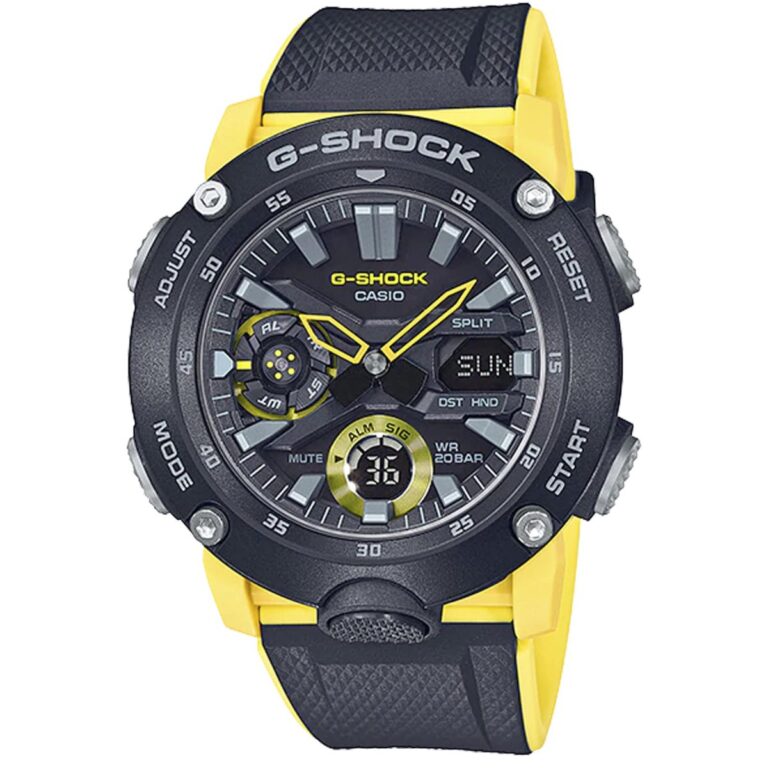 ساعت مچی مردانه GA-2000-1A9