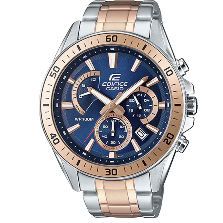ساعت مچی مردانه کاسیو ادیفایس