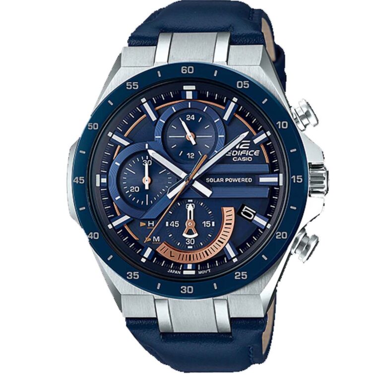 ساعت مچی مردانه کاسیو ادیفایس