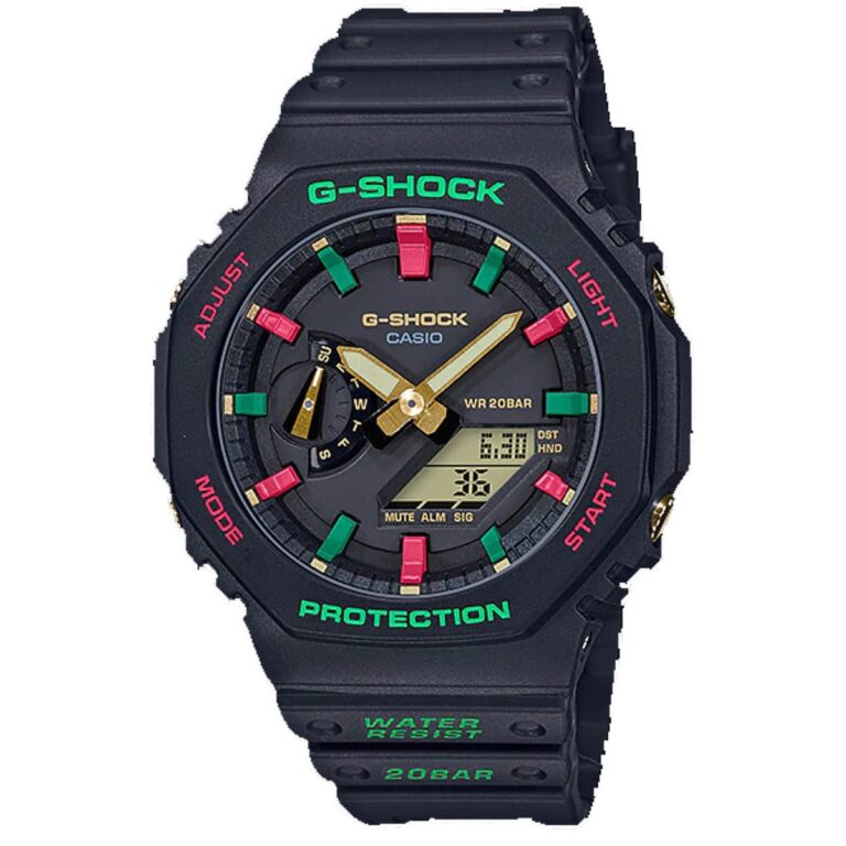 ساعت مچی مردانه جیشاک